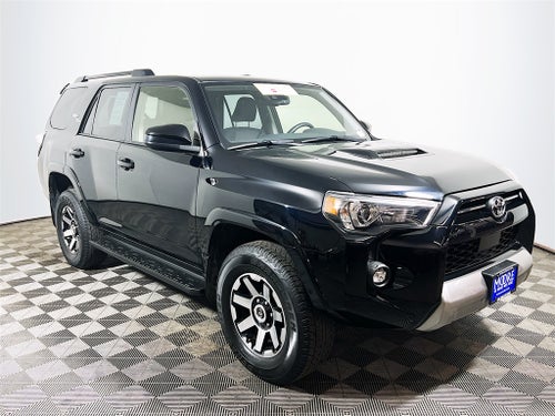 2024 Toyota 4Runner TRD Off-Road