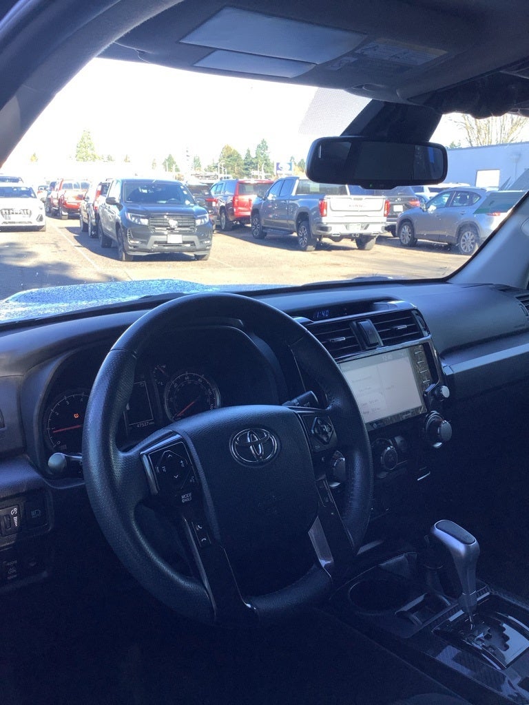 2024 Toyota 4Runner TRD Off-Road