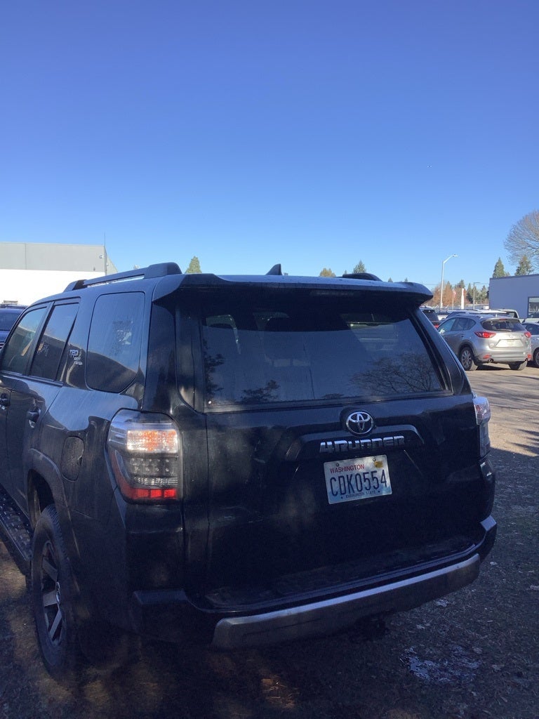 2024 Toyota 4Runner TRD Off-Road