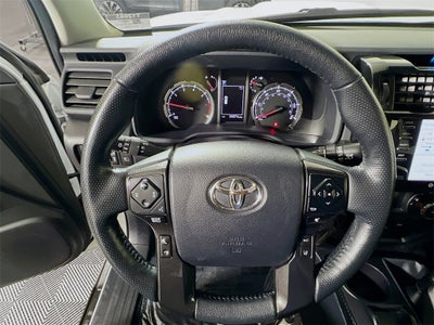 2024 Toyota 4Runner TRD Off-Road Premium
