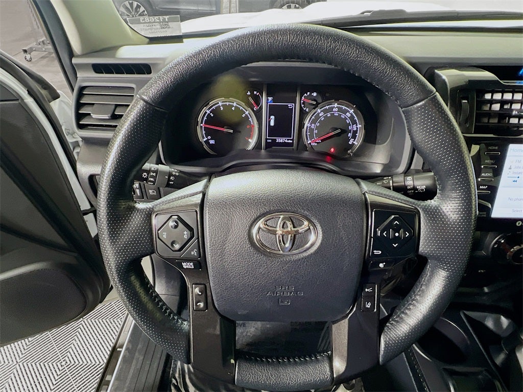 2024 Toyota 4Runner TRD Off-Road Premium