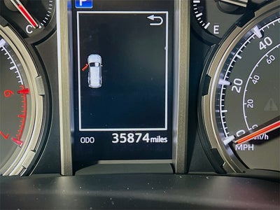 2024 Toyota 4Runner TRD Off-Road Premium