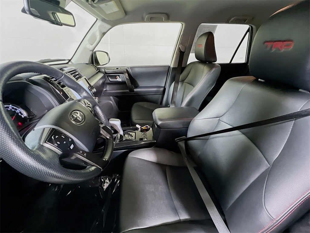 2024 Toyota 4Runner TRD Off-Road Premium