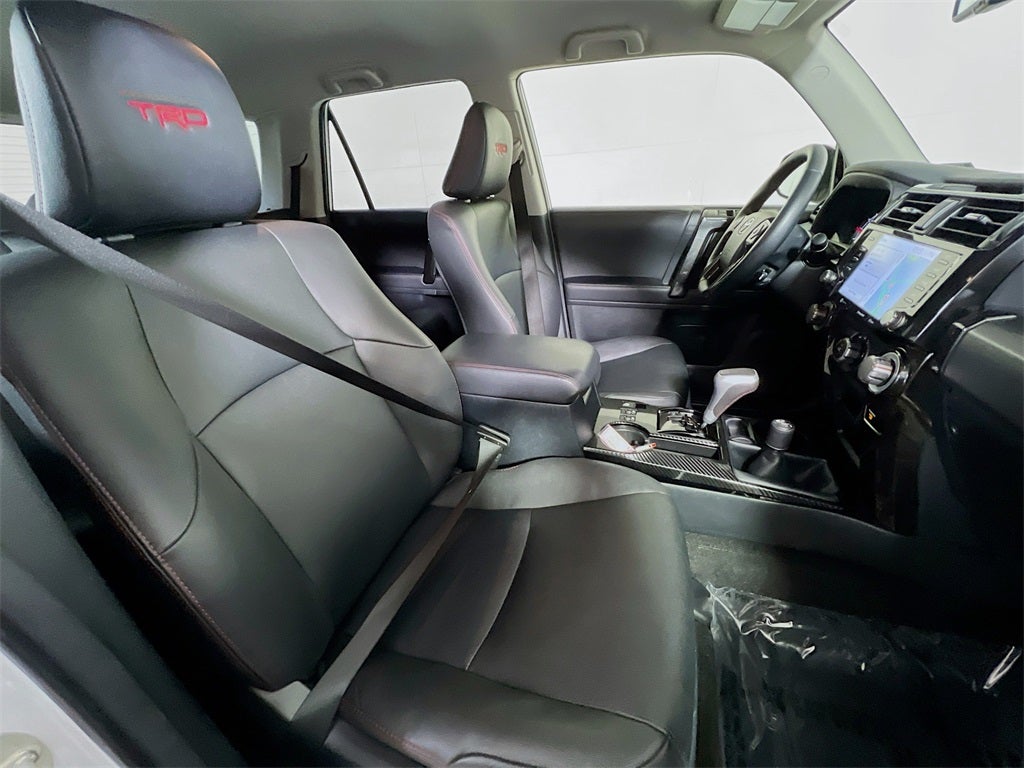 2024 Toyota 4Runner TRD Off-Road Premium