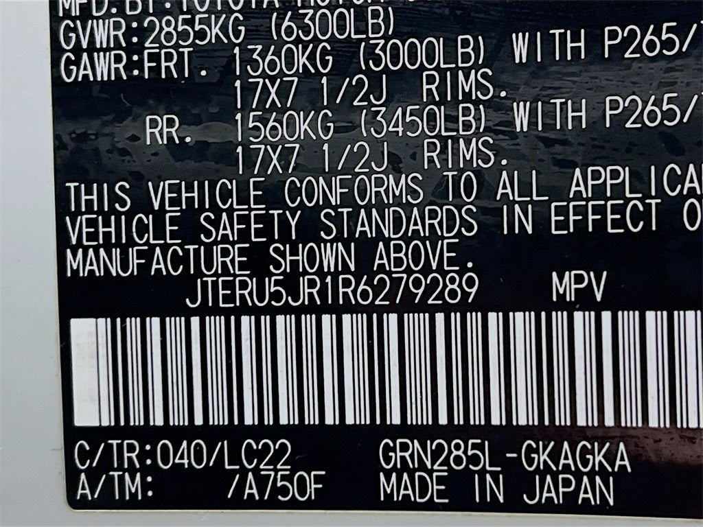 2024 Toyota 4Runner TRD Off-Road Premium