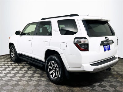 2024 Toyota 4Runner TRD Off-Road Premium