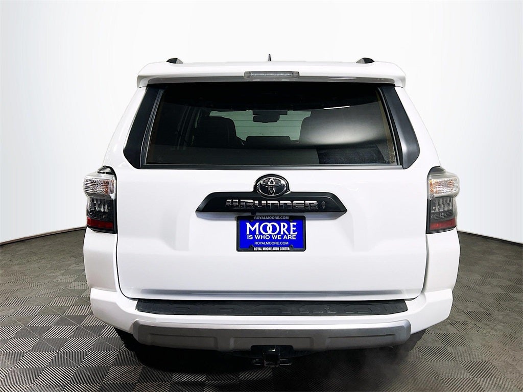 2024 Toyota 4Runner TRD Off-Road Premium