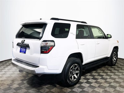 2024 Toyota 4Runner TRD Off-Road Premium
