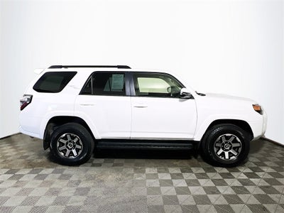 2024 Toyota 4Runner TRD Off-Road Premium