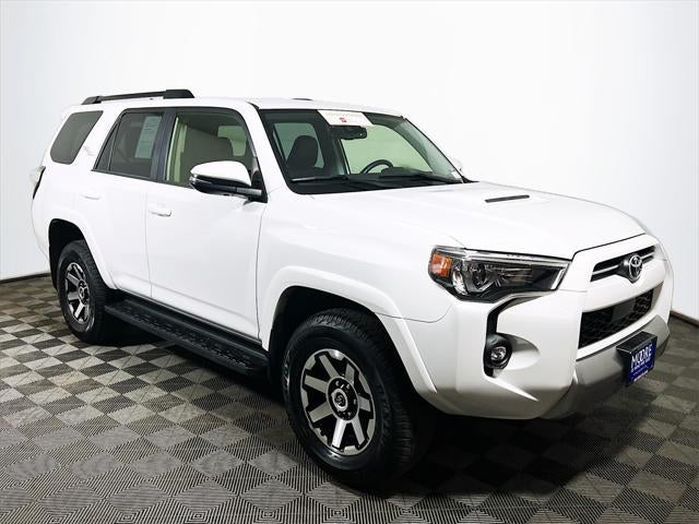2024 Toyota 4Runner TRD Off-Road Premium