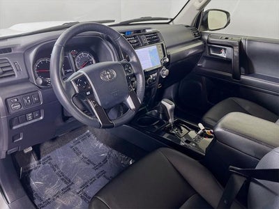 2024 Toyota 4Runner TRD Off-Road Premium