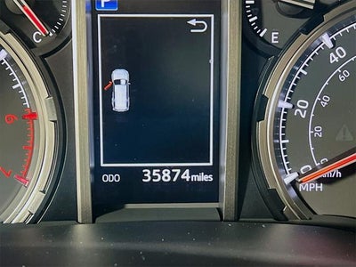 2024 Toyota 4Runner TRD Off-Road Premium