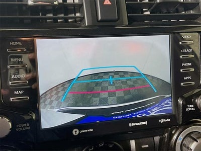 2024 Toyota 4Runner TRD Off-Road Premium