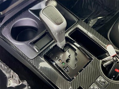 2024 Toyota 4Runner TRD Off-Road Premium