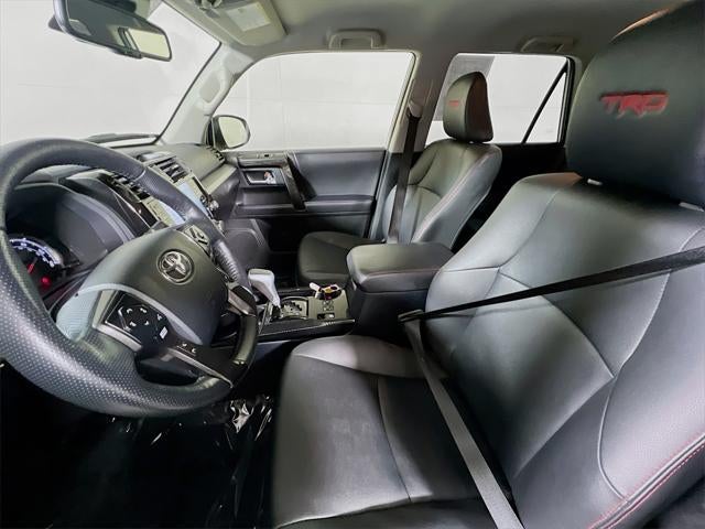 2024 Toyota 4Runner TRD Off-Road Premium