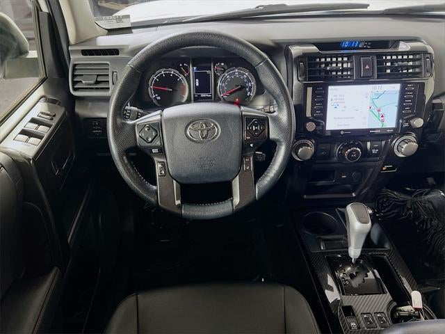 2024 Toyota 4Runner TRD Off-Road Premium