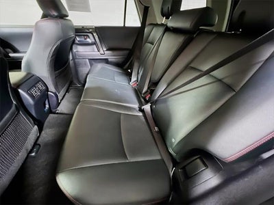 2024 Toyota 4Runner TRD Off-Road Premium