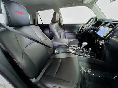 2024 Toyota 4Runner TRD Off-Road Premium