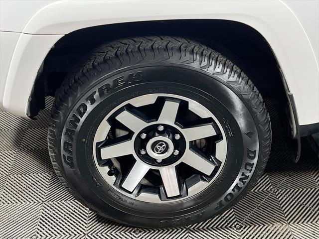 2024 Toyota 4Runner TRD Off-Road Premium