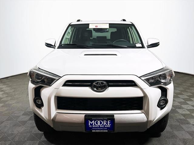 2024 Toyota 4Runner TRD Off-Road Premium