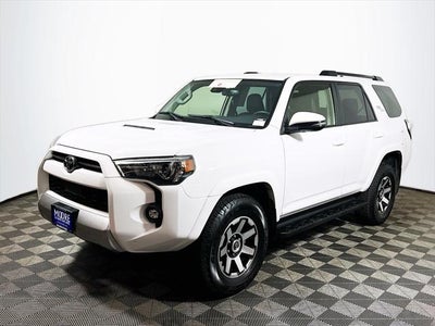 2024 Toyota 4Runner TRD Off-Road Premium
