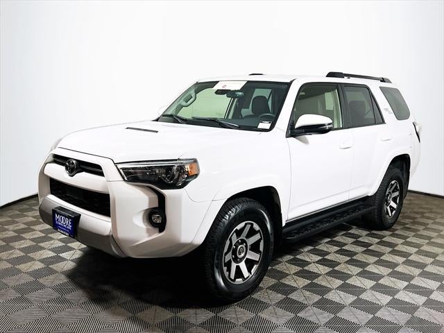 2024 Toyota 4Runner TRD Off-Road Premium