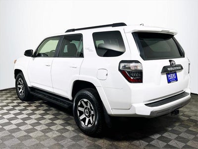 2024 Toyota 4Runner TRD Off-Road Premium