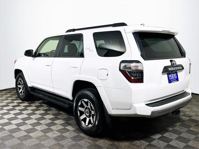 2024 Toyota 4Runner TRD Off-Road Premium