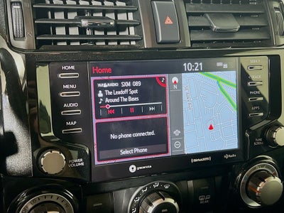 2024 Toyota 4Runner TRD Off-Road Premium