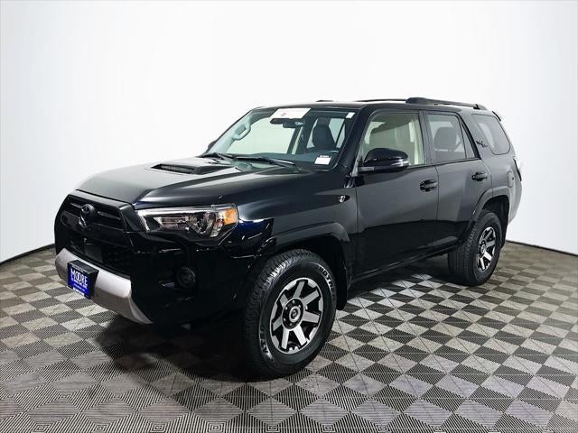 2024 Toyota 4Runner TRD Off-Road Premium