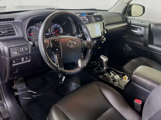 2024 Toyota 4Runner TRD Off-Road Premium