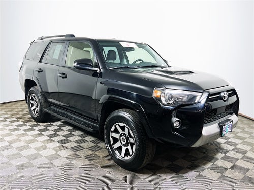 2024 Toyota 4Runner TRD Off-Road Premium