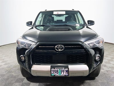 2024 Toyota 4Runner TRD Off-Road Premium