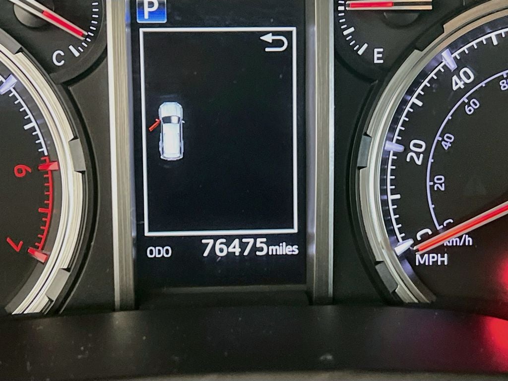 2022 Toyota 4Runner TRD Off-Road Premium