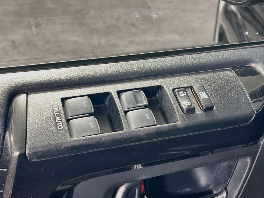 2022 Toyota 4Runner TRD Off-Road Premium