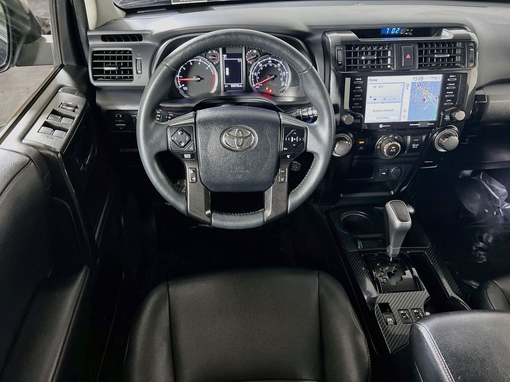 2022 Toyota 4Runner TRD Off-Road Premium