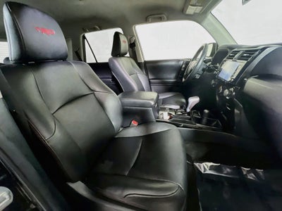 2022 Toyota 4Runner TRD Off-Road Premium