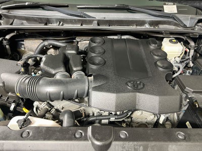 2022 Toyota 4Runner TRD Off-Road Premium