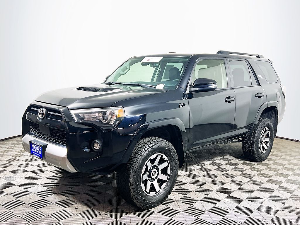 2022 Toyota 4Runner TRD Off-Road Premium