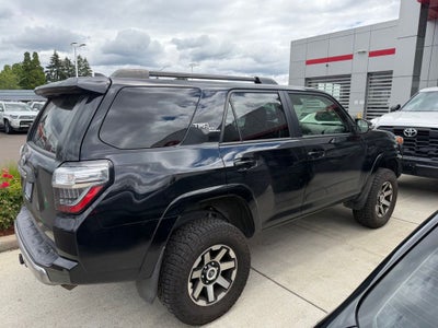 2022 Toyota 4Runner TRD Off-Road Premium