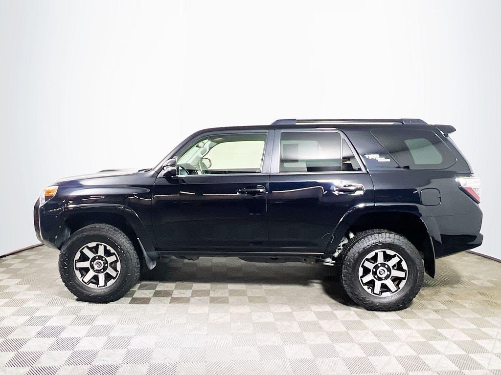 2022 Toyota 4Runner TRD Off-Road Premium