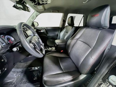 2022 Toyota 4Runner TRD Off-Road Premium