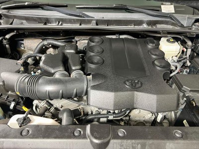 2022 Toyota 4Runner TRD Off-Road Premium
