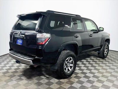 2022 Toyota 4Runner TRD Off-Road Premium