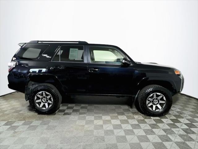 2022 Toyota 4Runner TRD Off-Road Premium