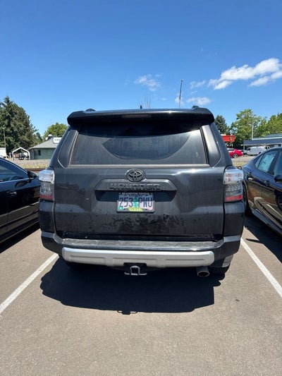 2024 Toyota 4Runner TRD Off-Road Premium