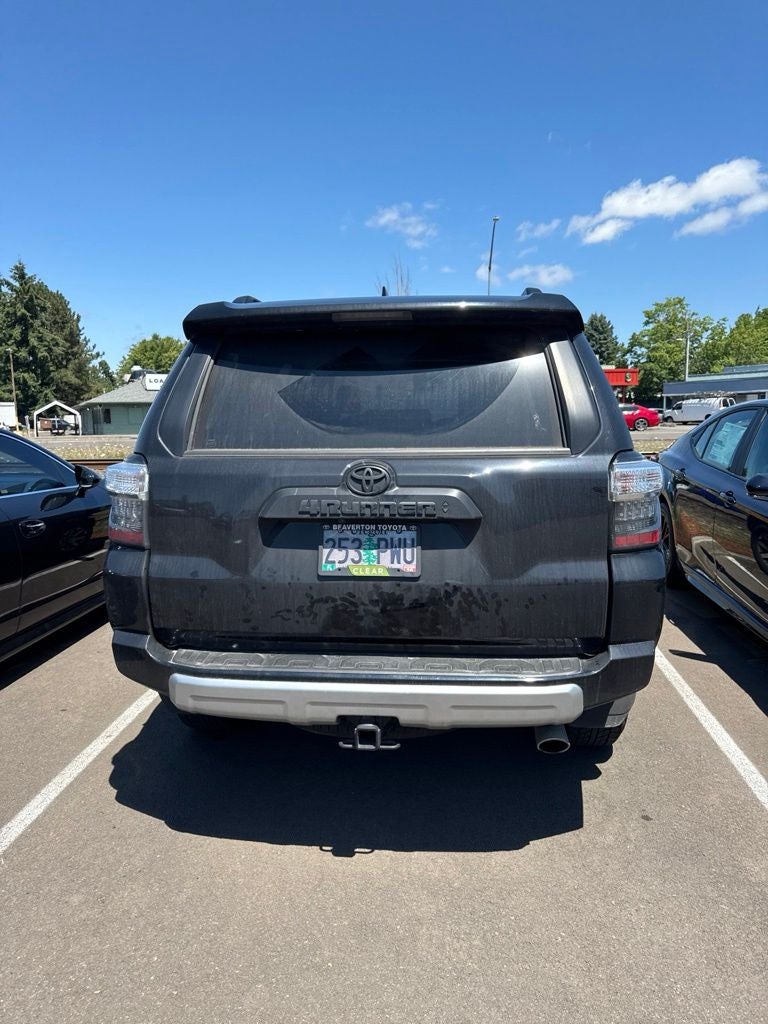 2024 Toyota 4Runner TRD Off-Road Premium
