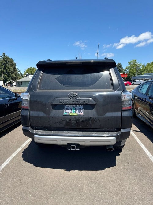 2024 Toyota 4Runner TRD Off-Road Premium