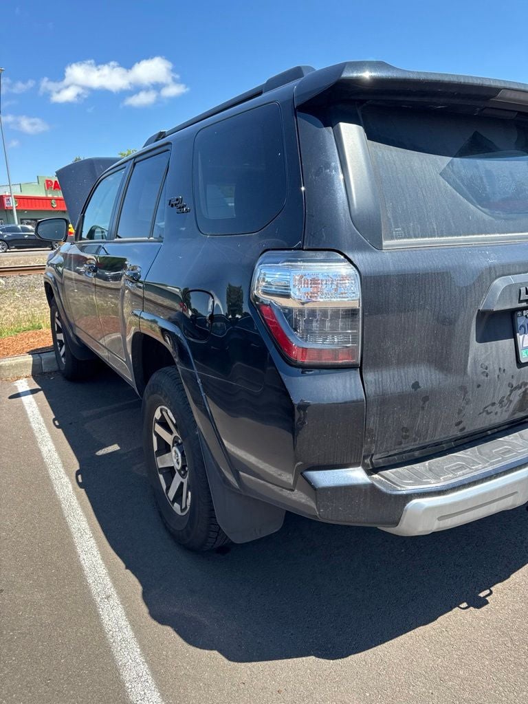 2024 Toyota 4Runner TRD Off-Road Premium