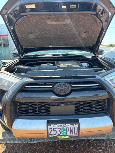 2024 Toyota 4Runner TRD Off-Road Premium